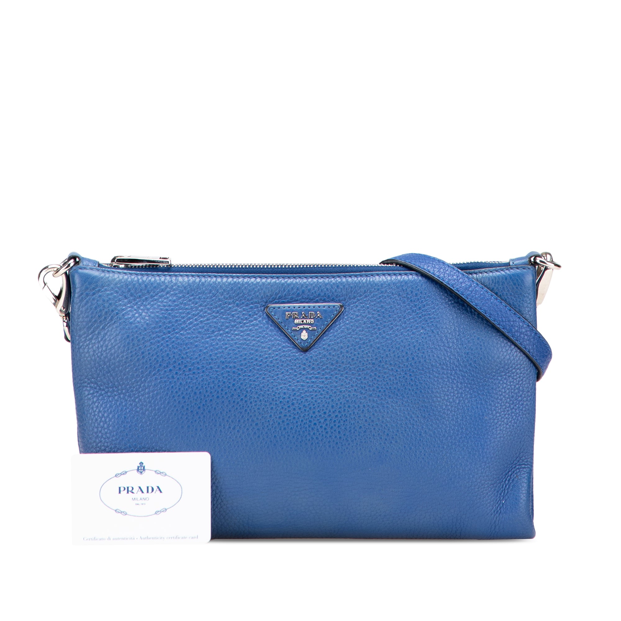 Vitello Daino Crossbody - Image 15