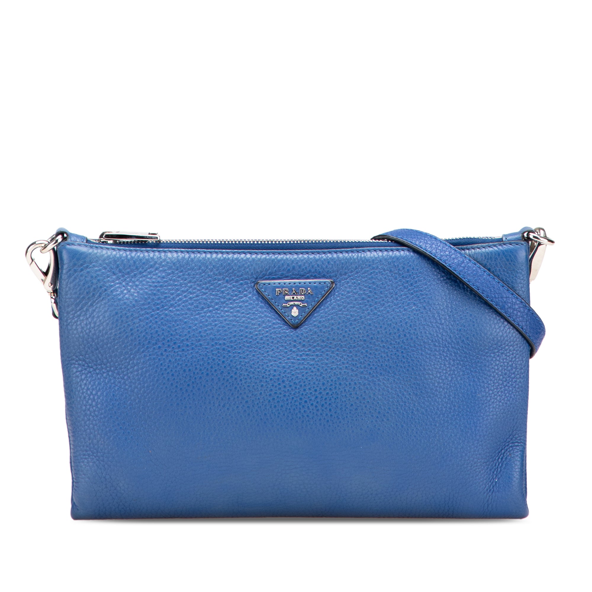 Vitello Daino Crossbody - Image 1
