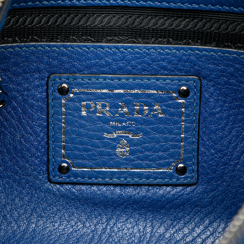 Vitello Daino Crossbody - Image 5