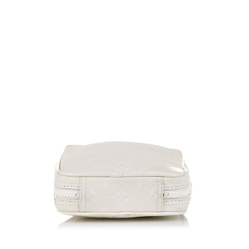 Monogram Taurillon Utility Side - Image 4