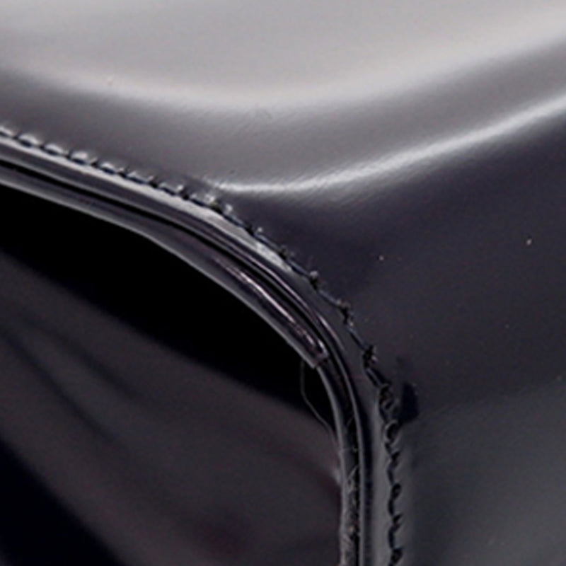 Mini Brushed Calfskin Wanda Top Handle Bag - Image 10