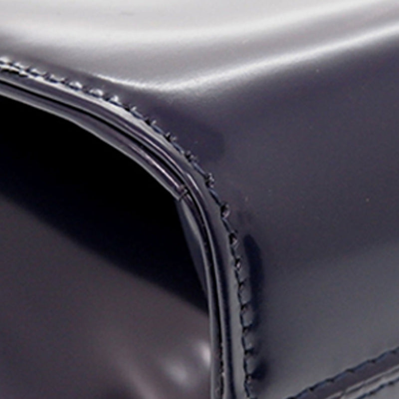 Mini Brushed Calfskin Wanda Top Handle Bag - Image 11