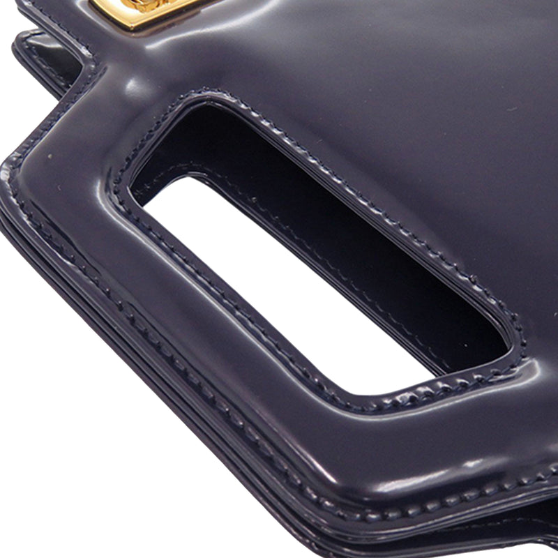 Mini Brushed Calfskin Wanda Top Handle Bag - Image 13