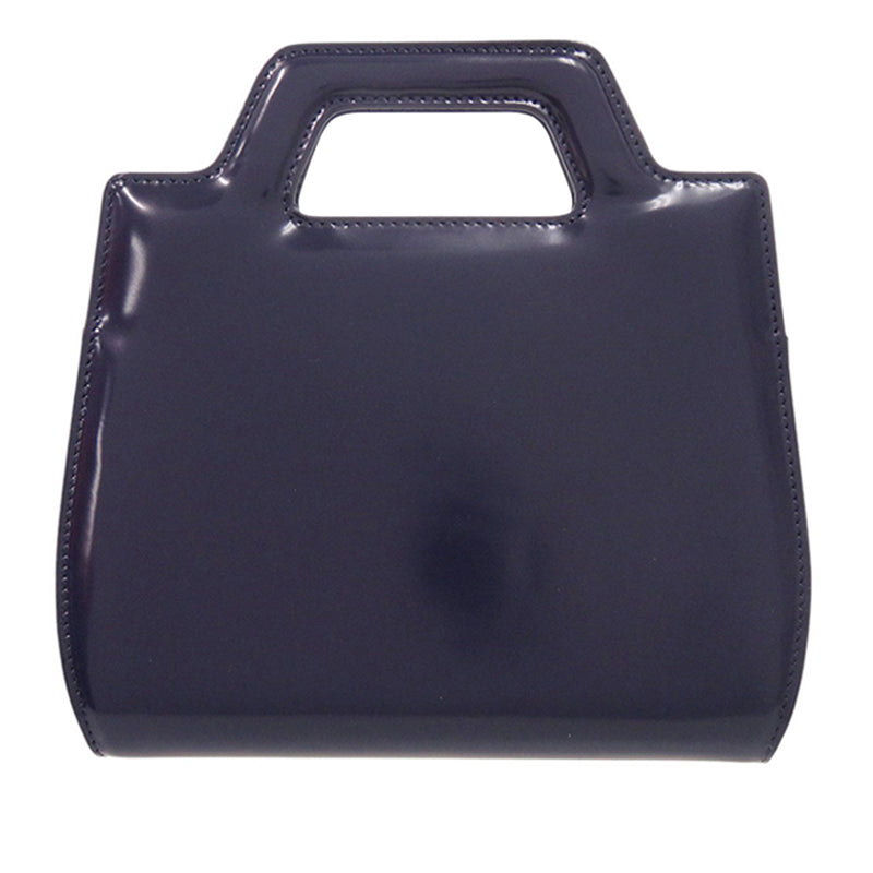 Mini Brushed Calfskin Wanda Top Handle Bag - Image 2