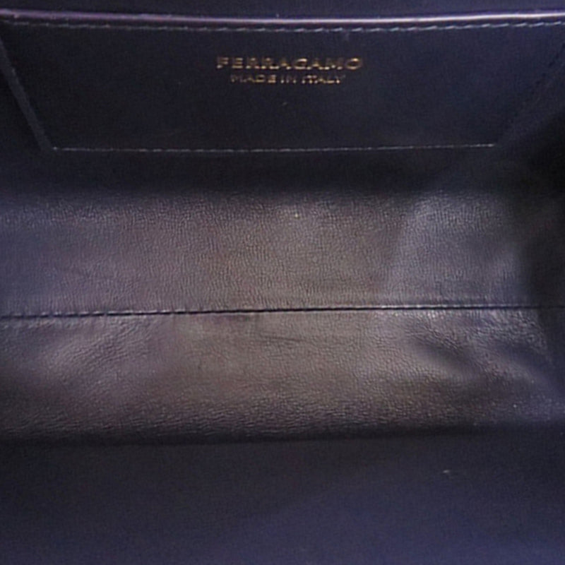 Mini Brushed Calfskin Wanda Top Handle Bag - Image 5