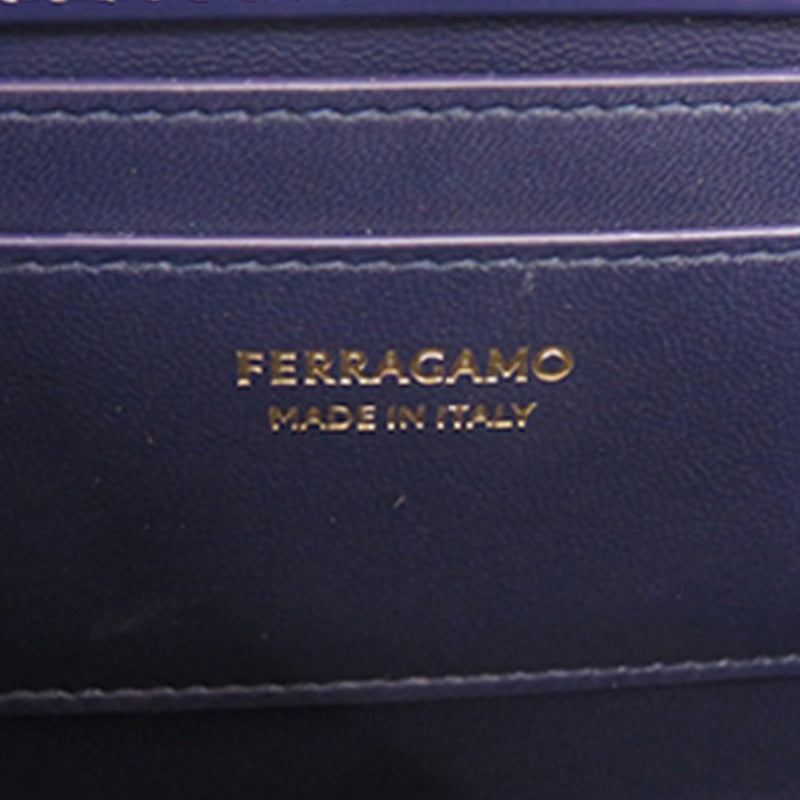 Mini Brushed Calfskin Wanda Top Handle Bag - Image 6