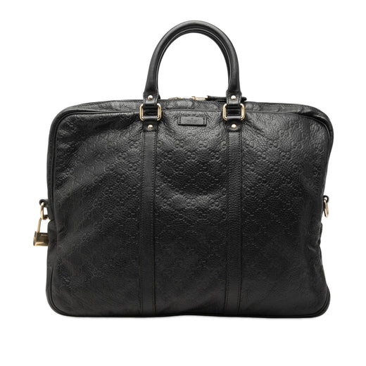 Guccissima Business Bag - Image 1