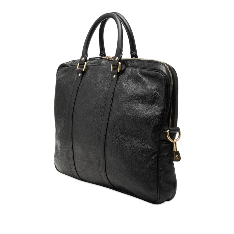Guccissima Business Bag - Image 2