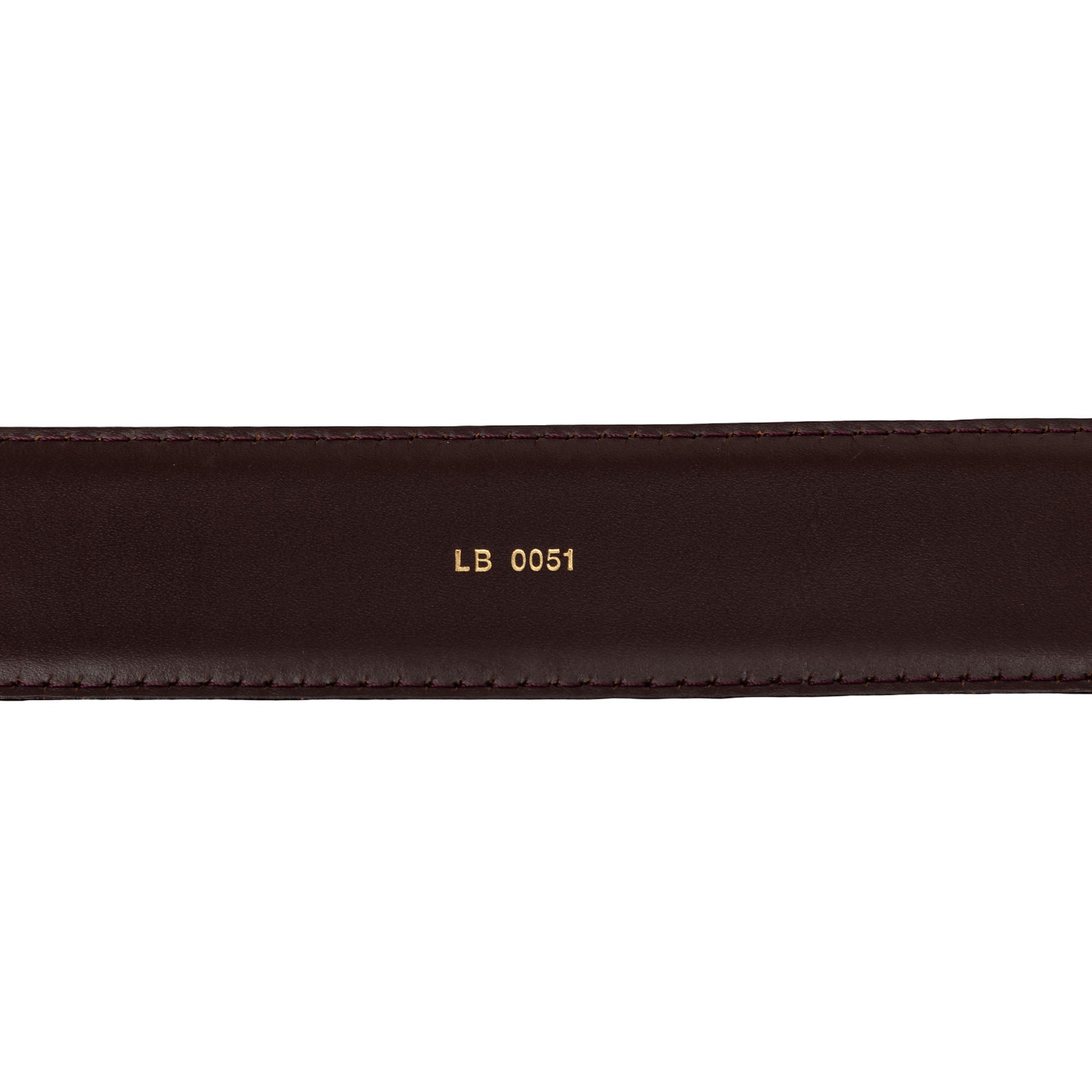 Taiga Ceinture Classique Belt - Image 5