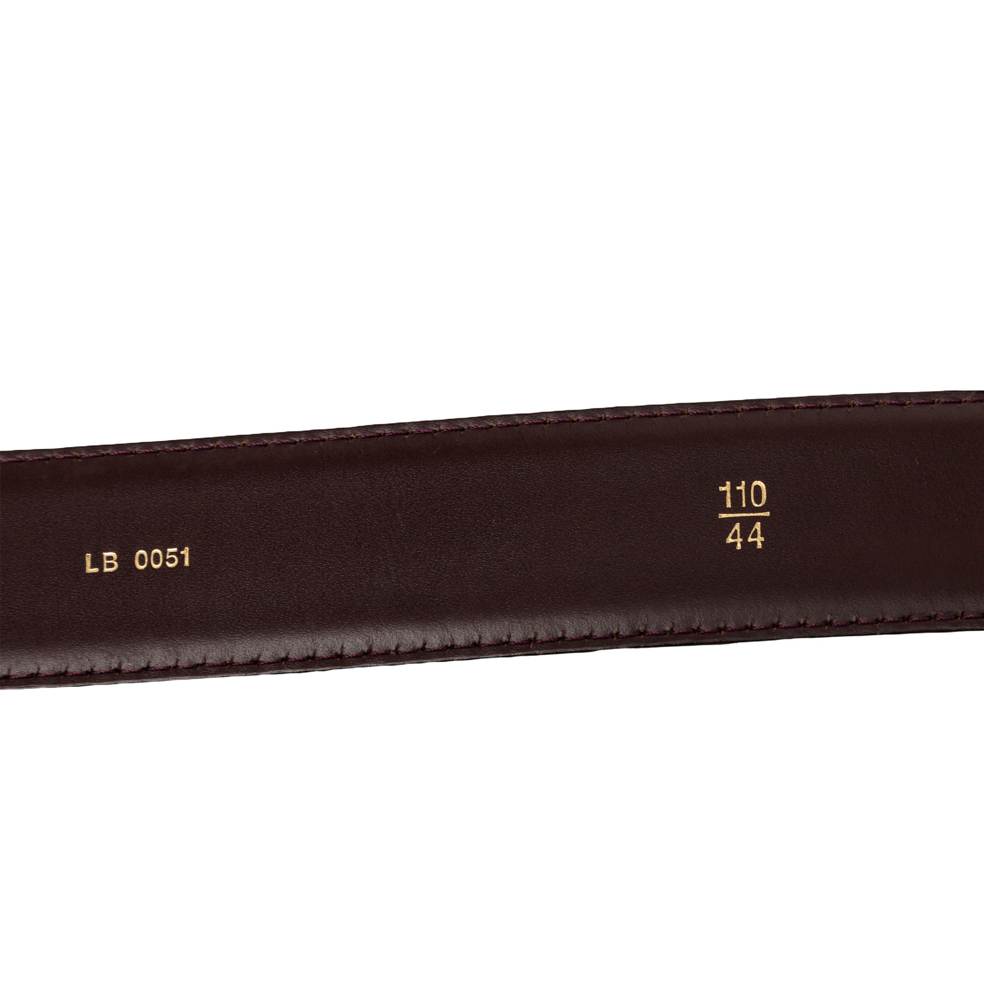 Taiga Ceinture Classique Belt - Image 6