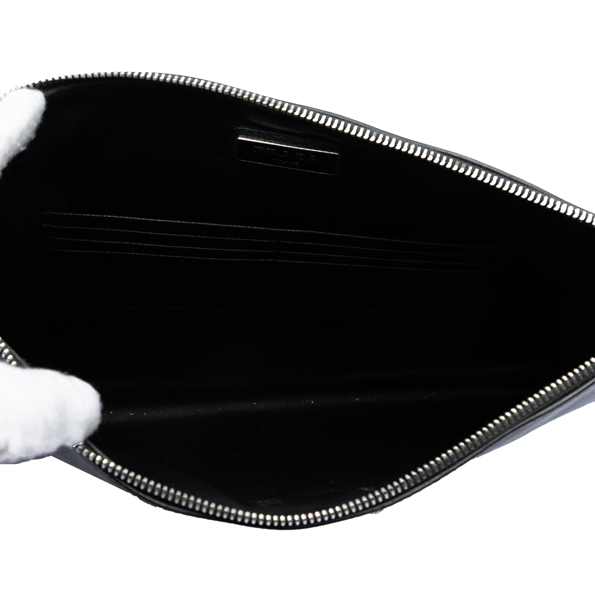 Saffiano Clutch - Image 4