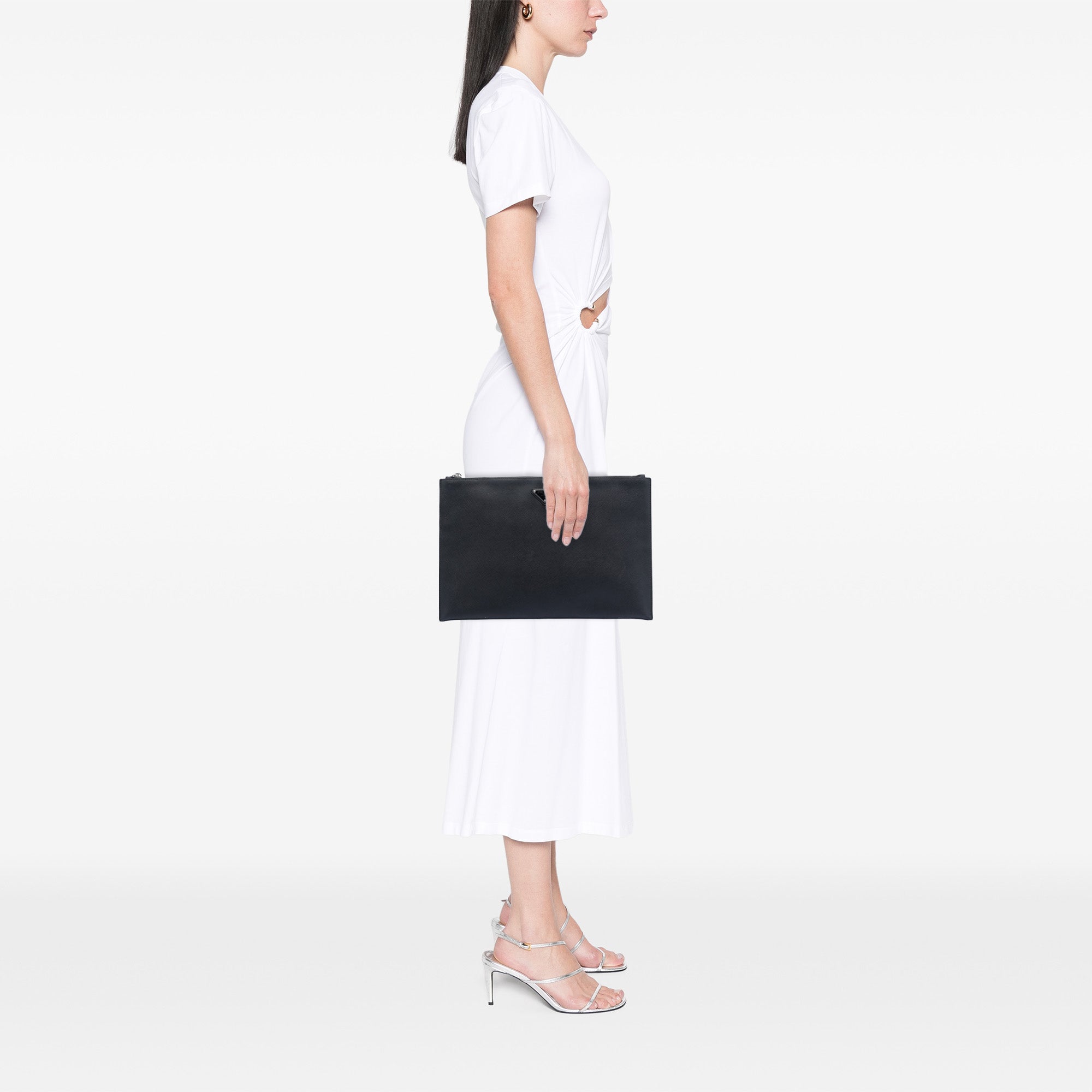 Saffiano Clutch - Image 6