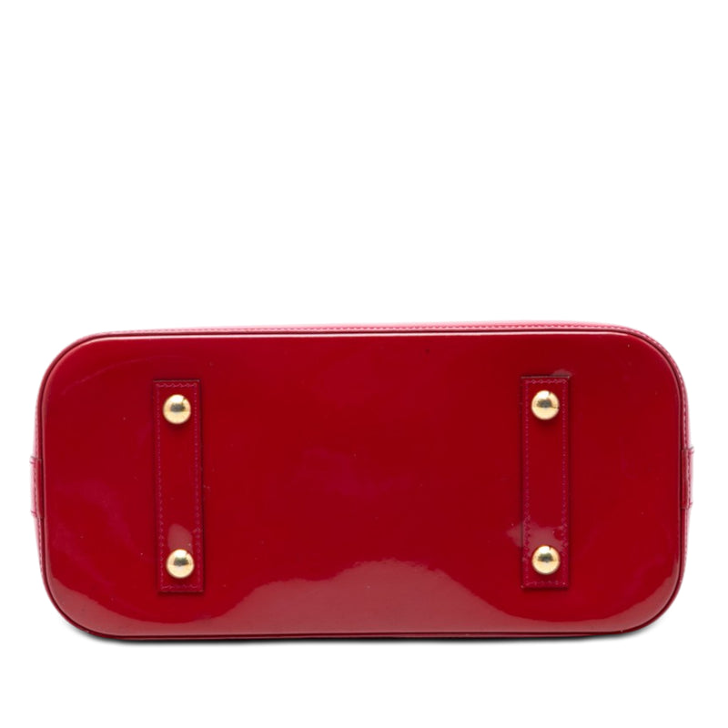 Monogram Vernis Alma PM - Image 3