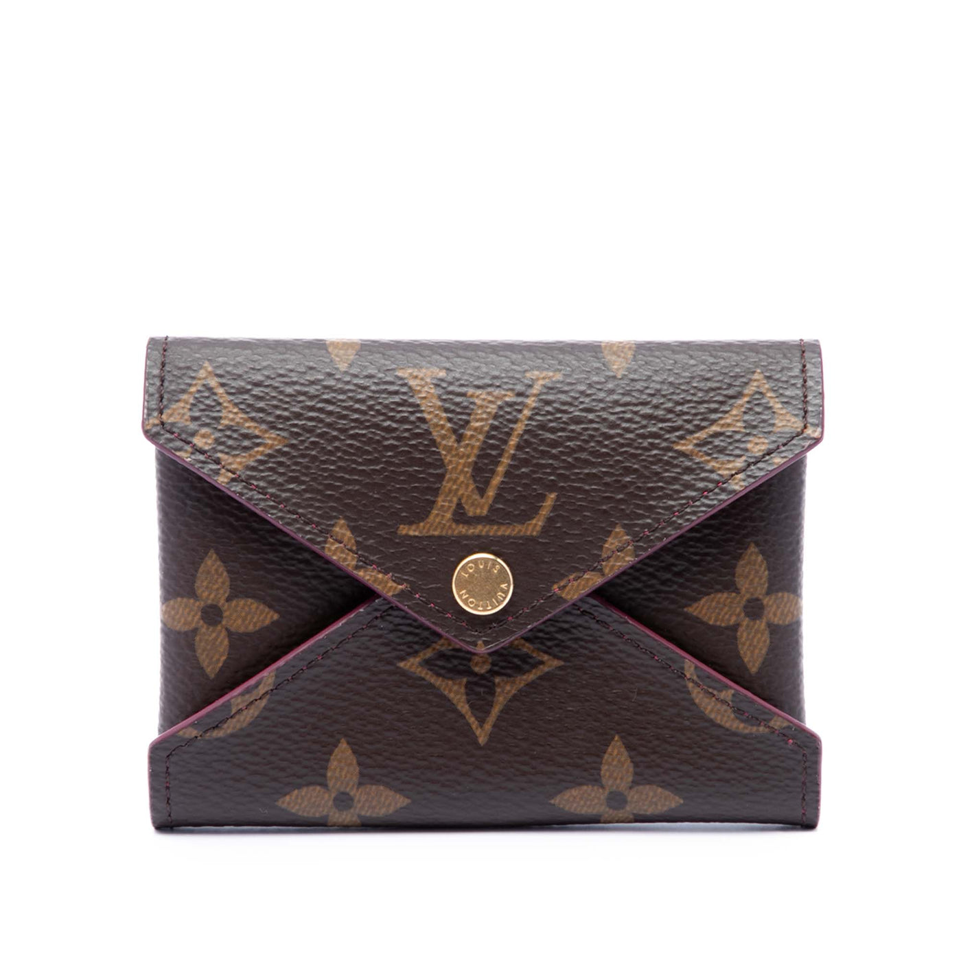 Monogram Kirigami Card Holder - Image 1