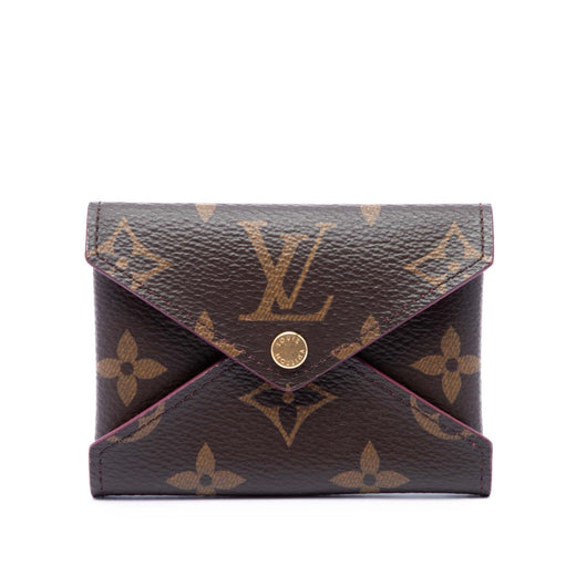 Monogram Kirigami Card Holder - Image 1