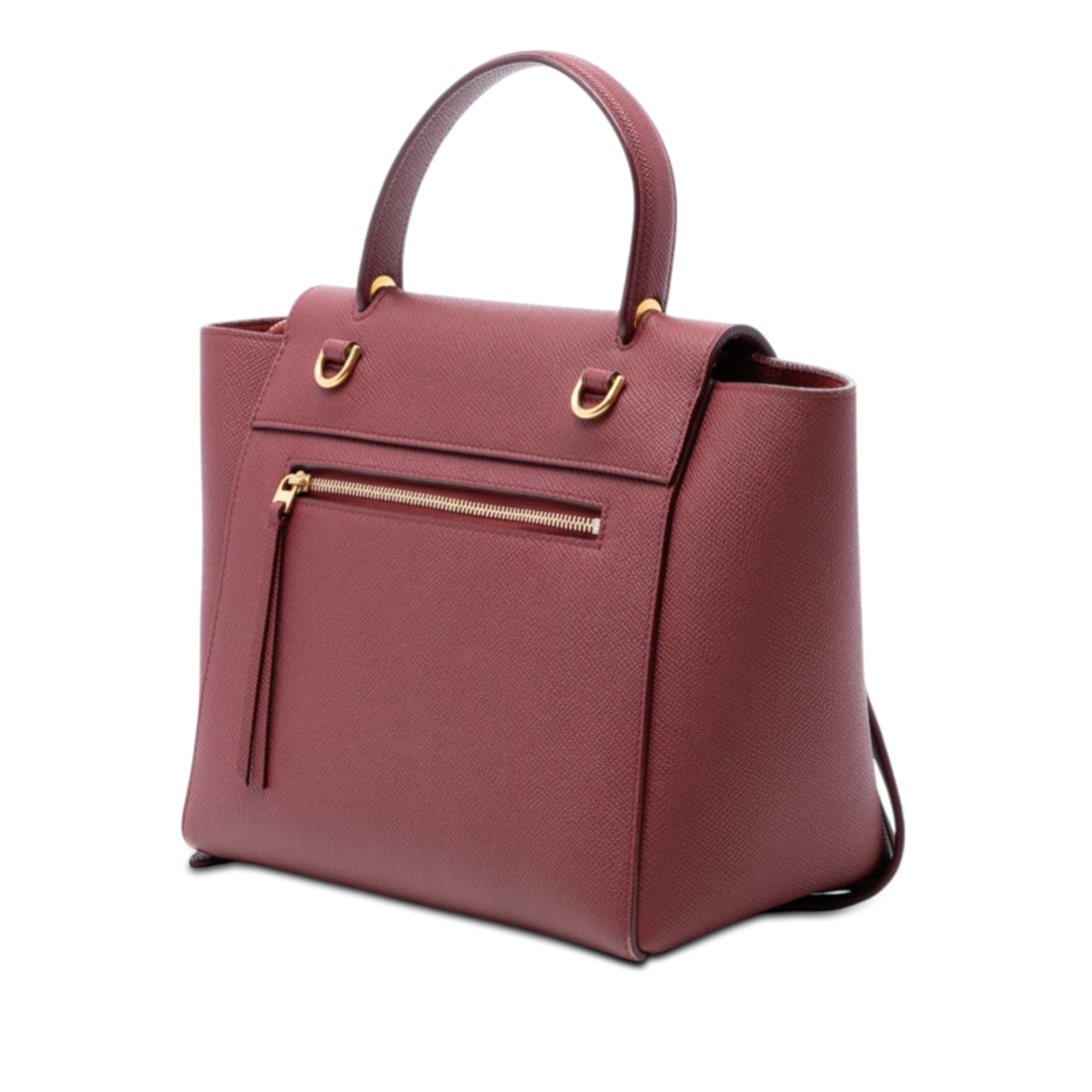 Micro Grained Calfskin Belt Bag - Image 2