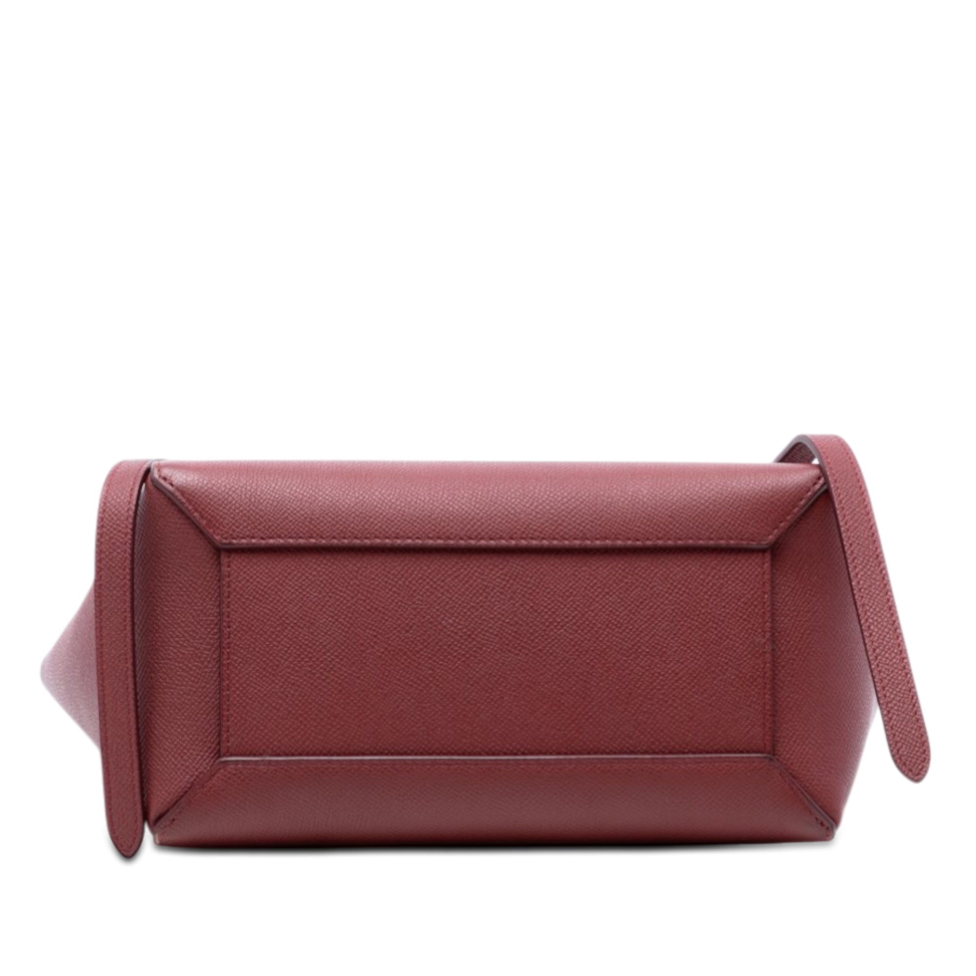 Micro Grained Calfskin Belt Bag - Image 3