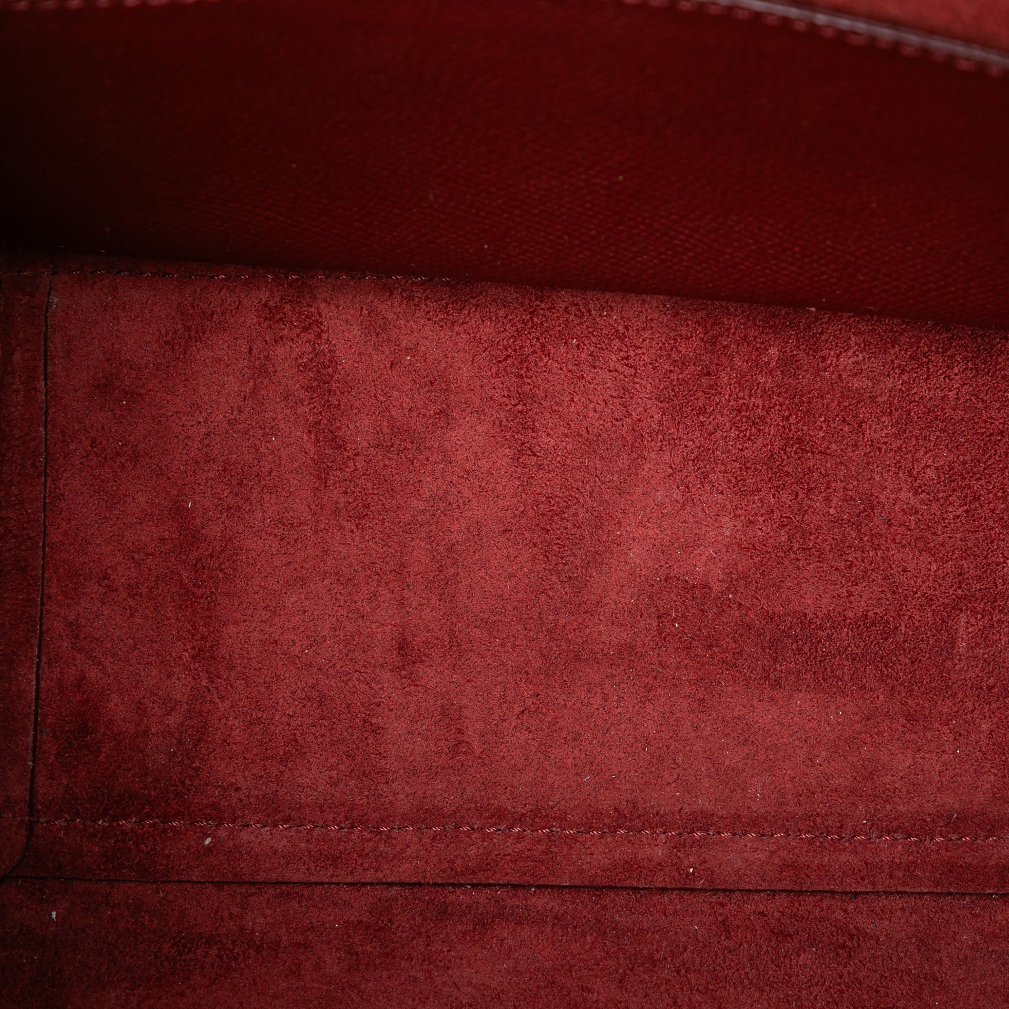 Micro Grained Calfskin Belt Bag - Image 4