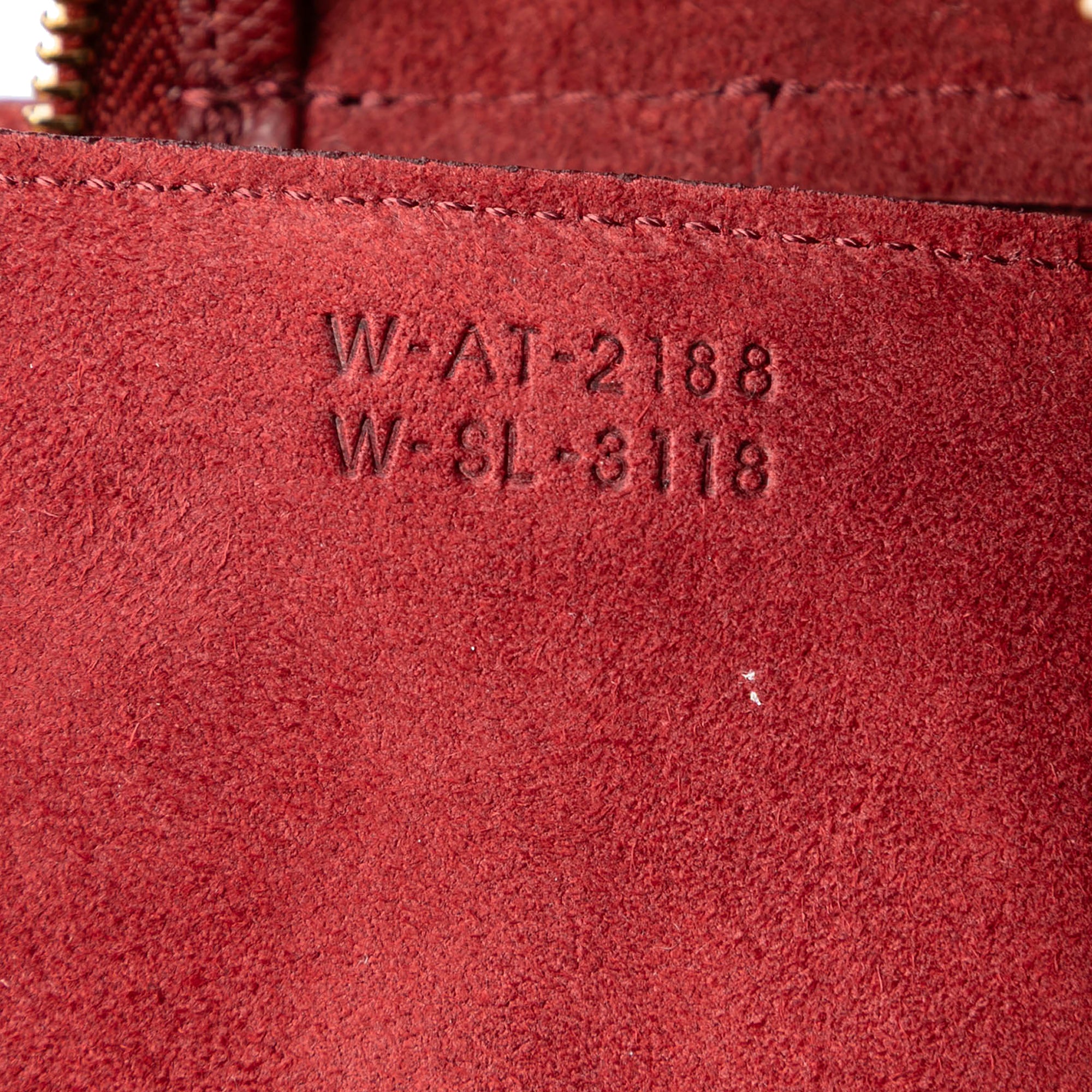 Micro Grained Calfskin Belt Bag - Image 5