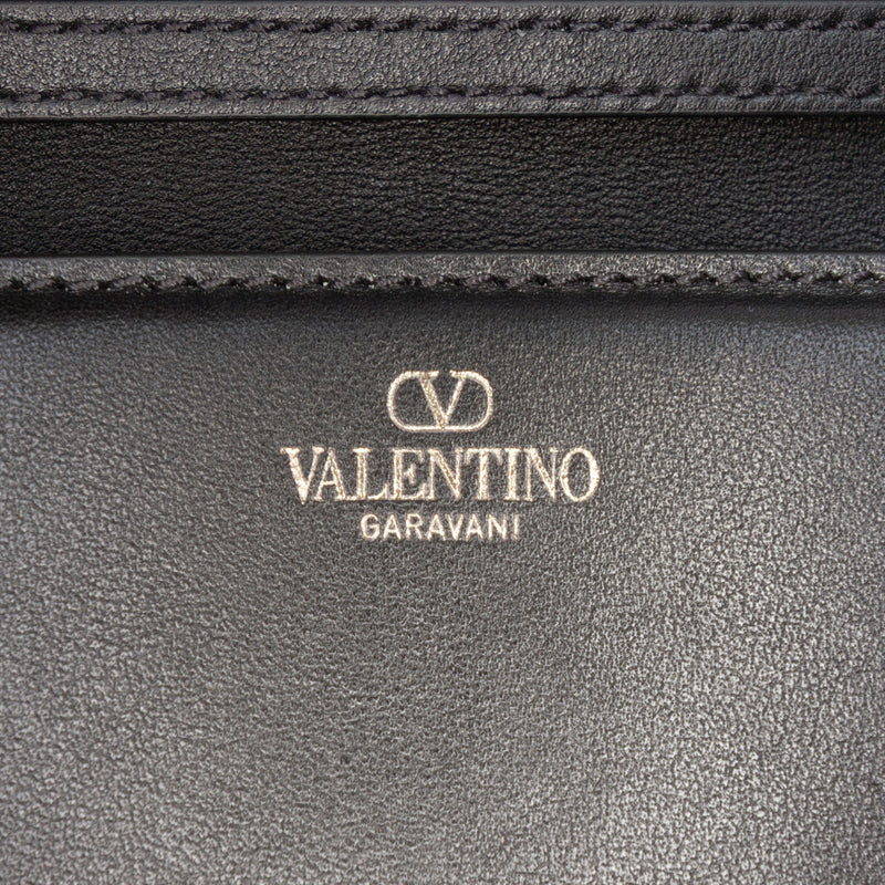Calfskin Logo Flap Satchel - Image 5