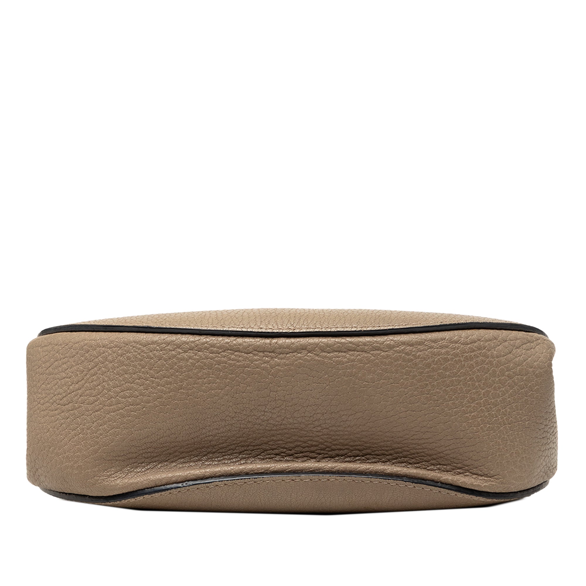 Small Grained Calfskin Drew Crossbody - Image 3