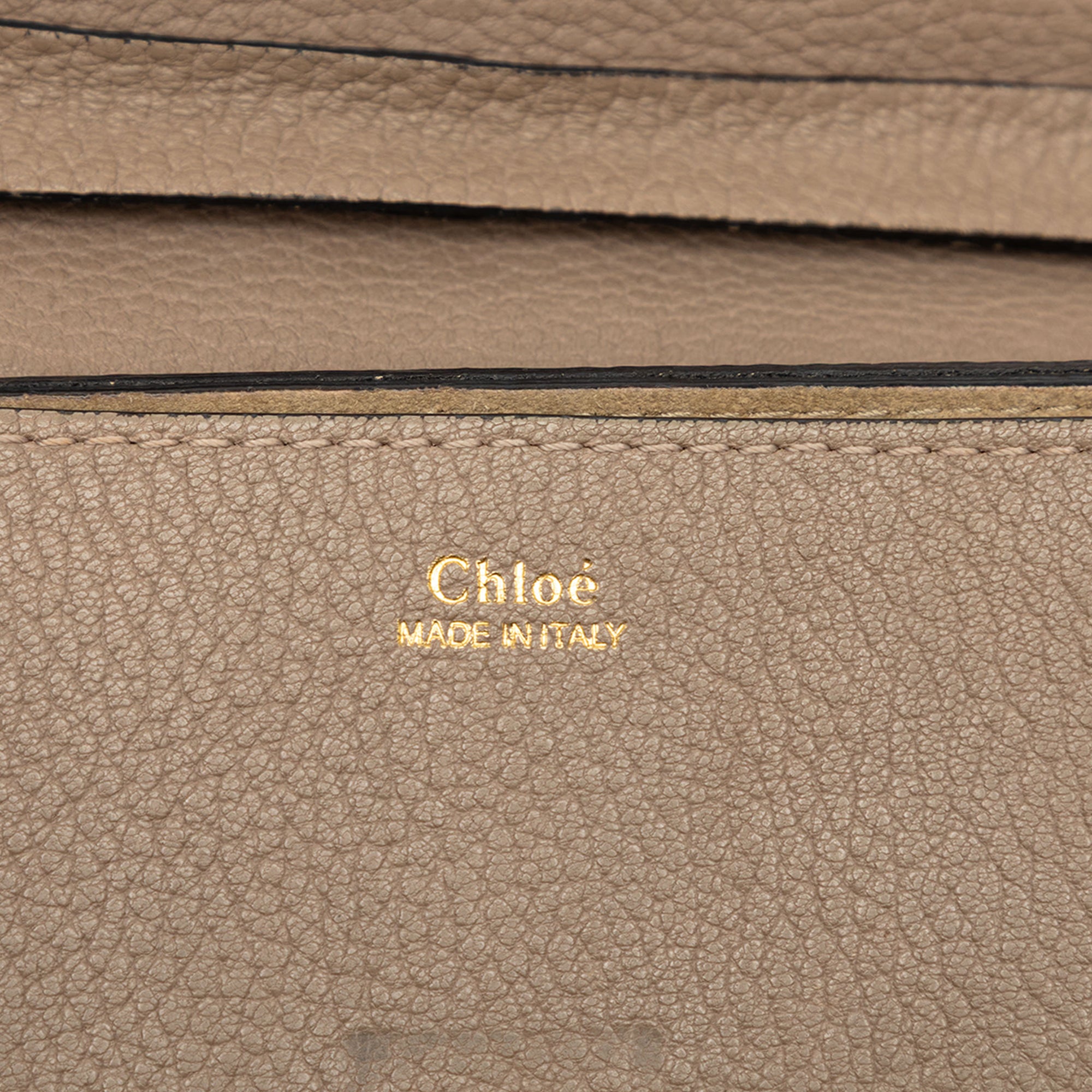 Small Grained Calfskin Drew Crossbody - Image 5