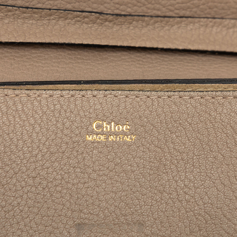 Small Grained Calfskin Drew Crossbody - Image 5