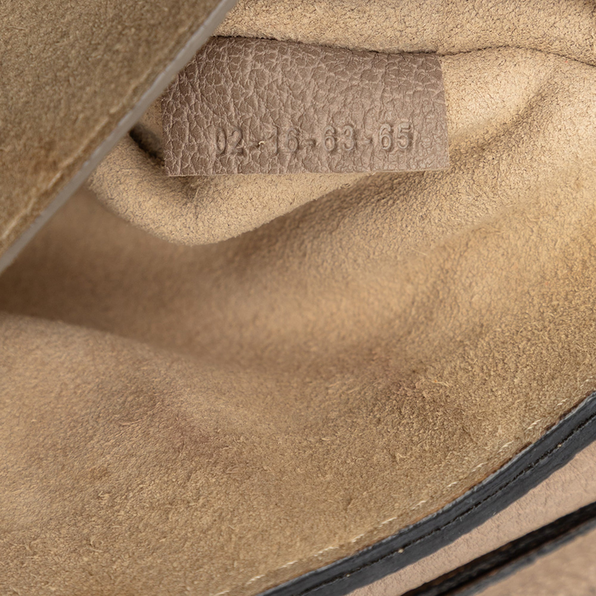 Small Grained Calfskin Drew Crossbody - Image 6