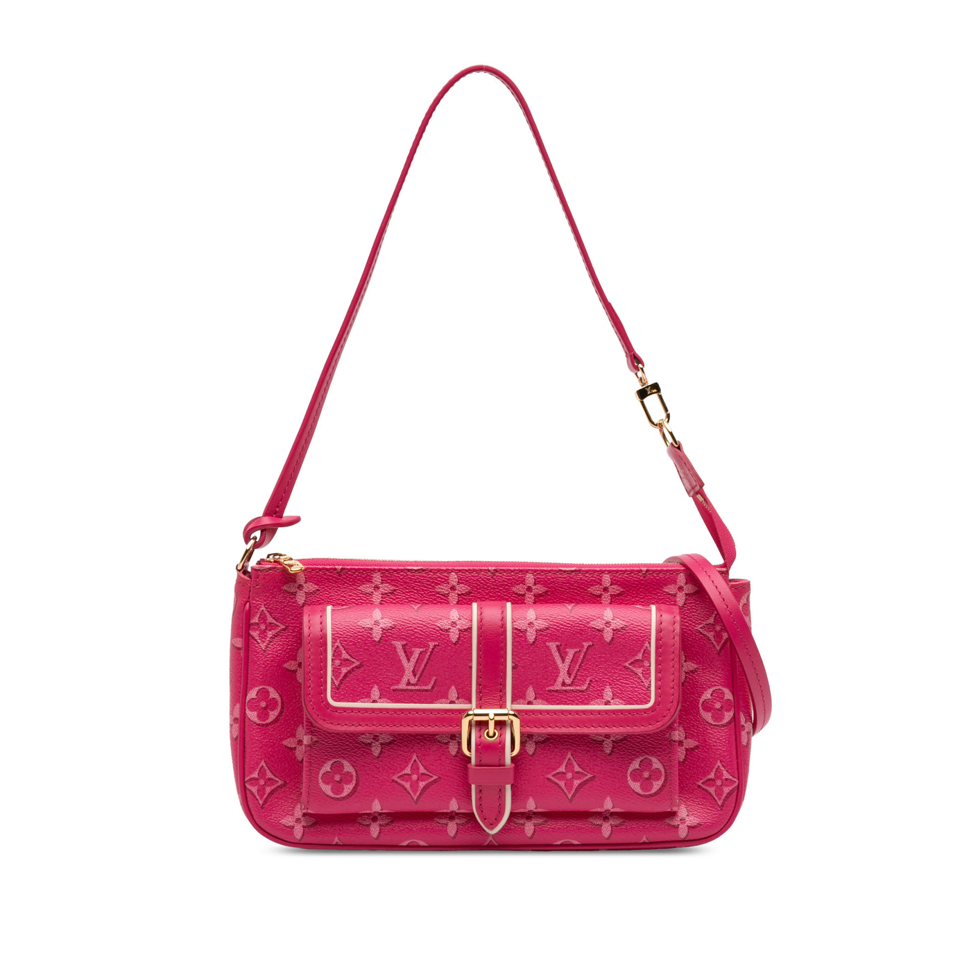 Fall For You Monogram Maxi Multi Pochette Accessoires - Image 1