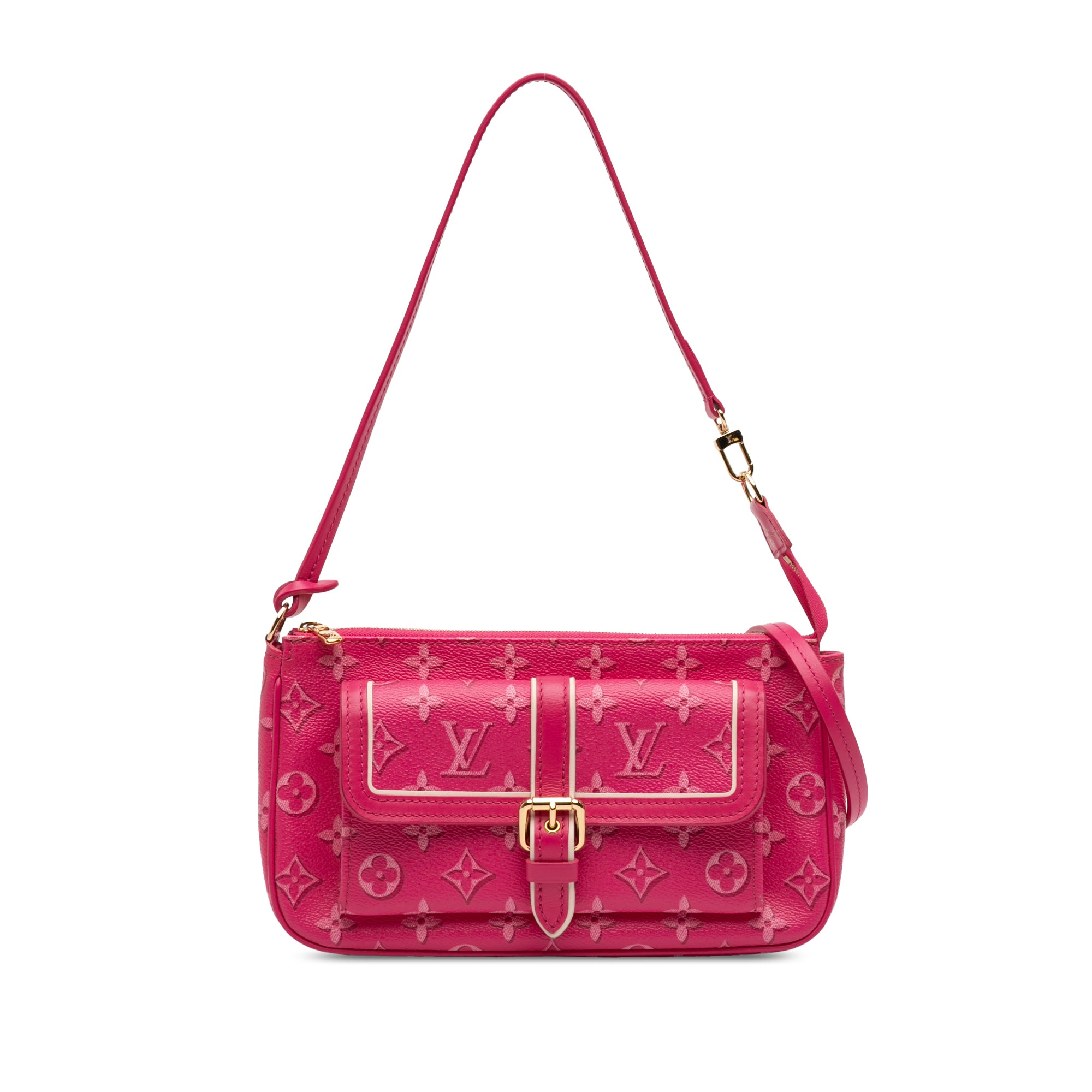 Fall For You Monogram Maxi Multi Pochette Accessoires - Image 1