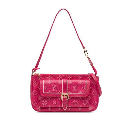 Fall For You Monogram Maxi Multi Pochette Accessoires - Image 1
