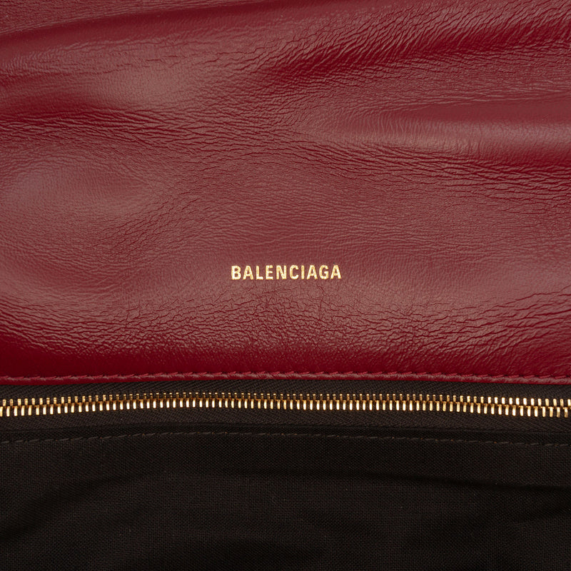 Quilted Calfskin Touch B. Puffy Clutch - Image 5