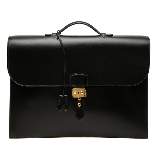 Box Calf Sac a Depeches 41