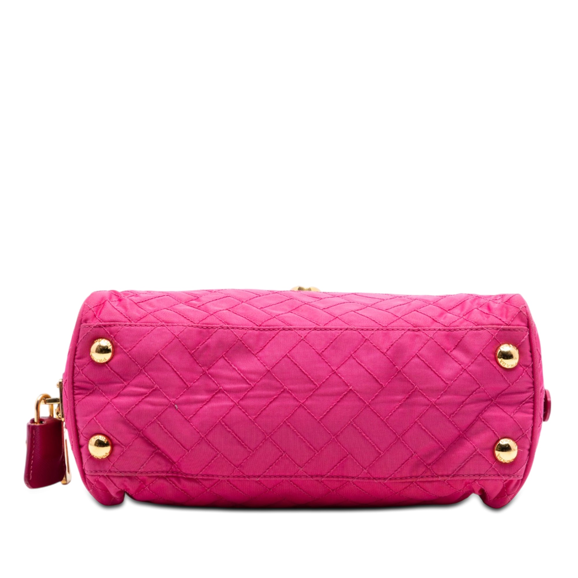 Impuntu Tessuto Chain Crossbody - Image 3
