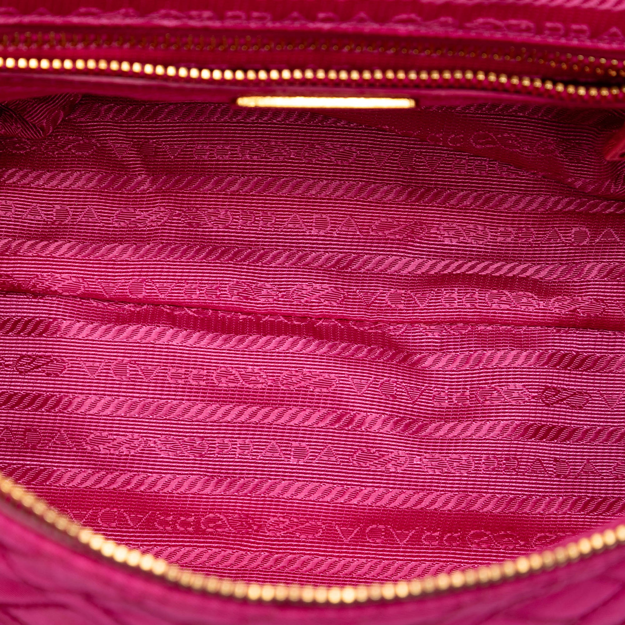 Impuntu Tessuto Chain Crossbody - Image 4