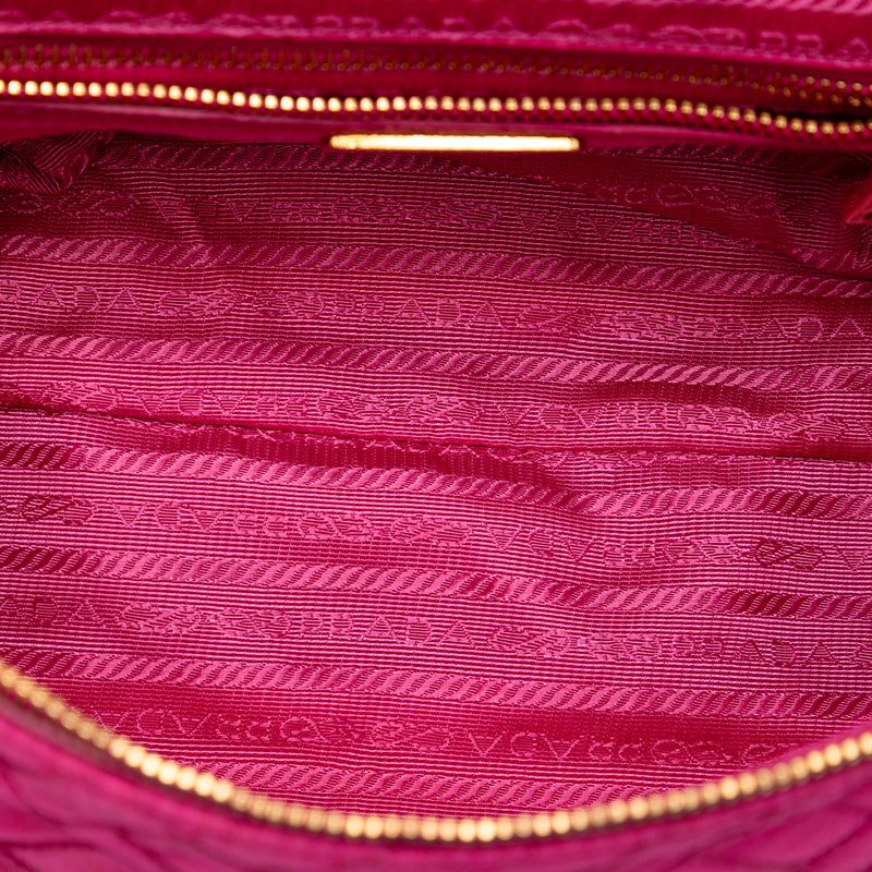 Impuntu Tessuto Chain Crossbody - Image 4
