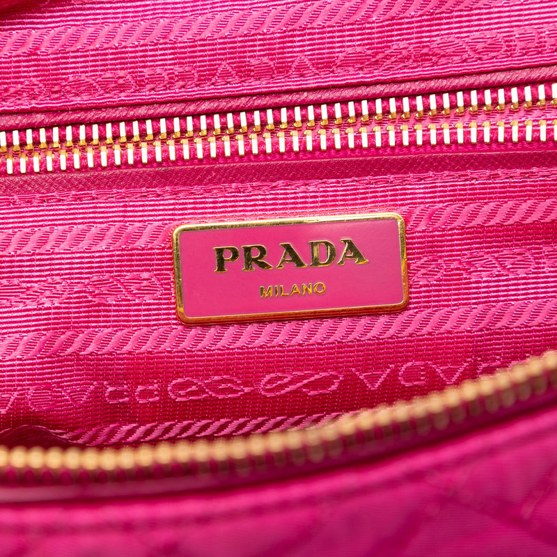 Impuntu Tessuto Chain Crossbody - Image 5