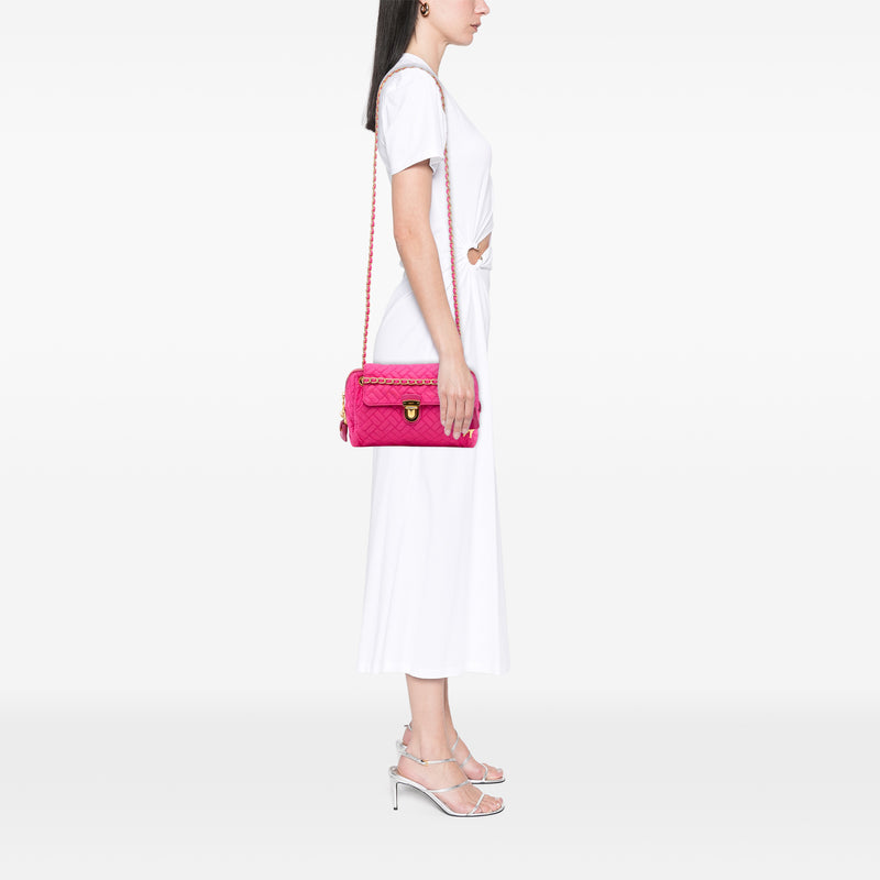 Impuntu Tessuto Chain Crossbody - Image 6