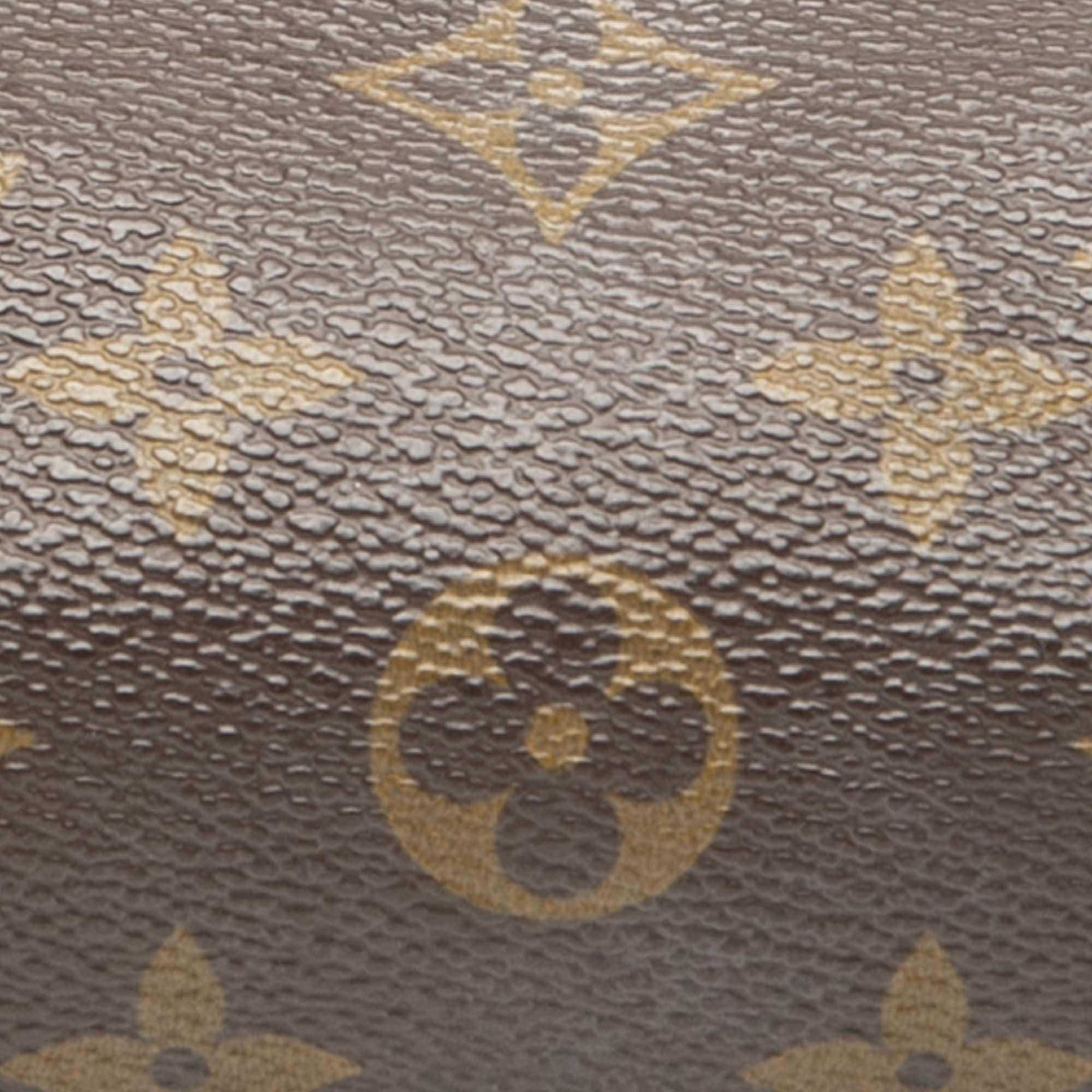 Monogram Papillon Pochette - Image 5