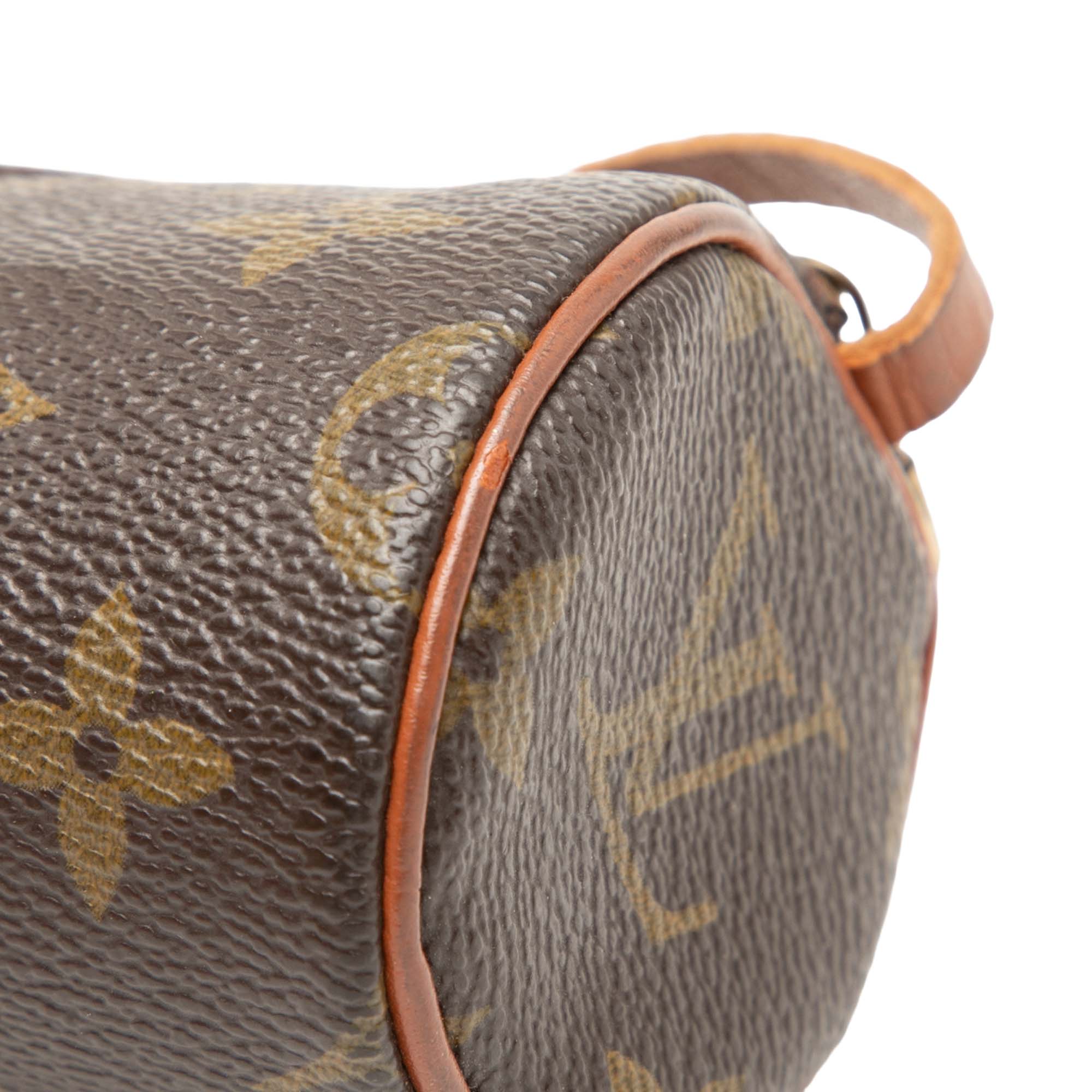 Monogram Papillon Pochette - Image 6