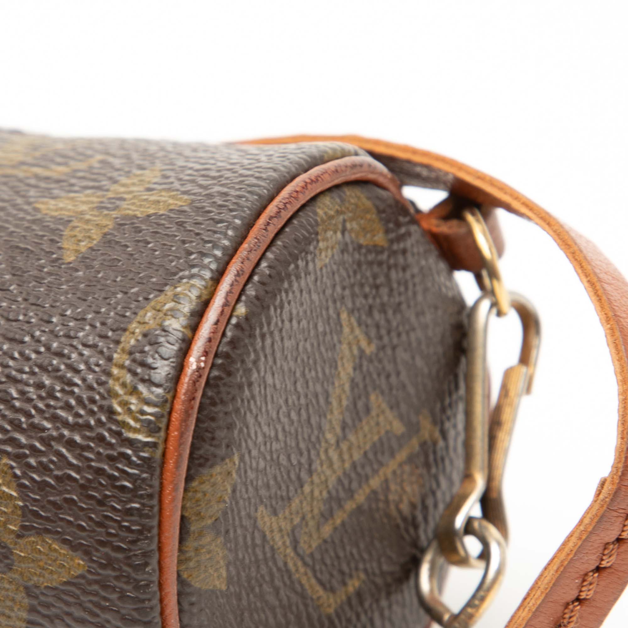 Monogram Papillon Pochette - Image 7