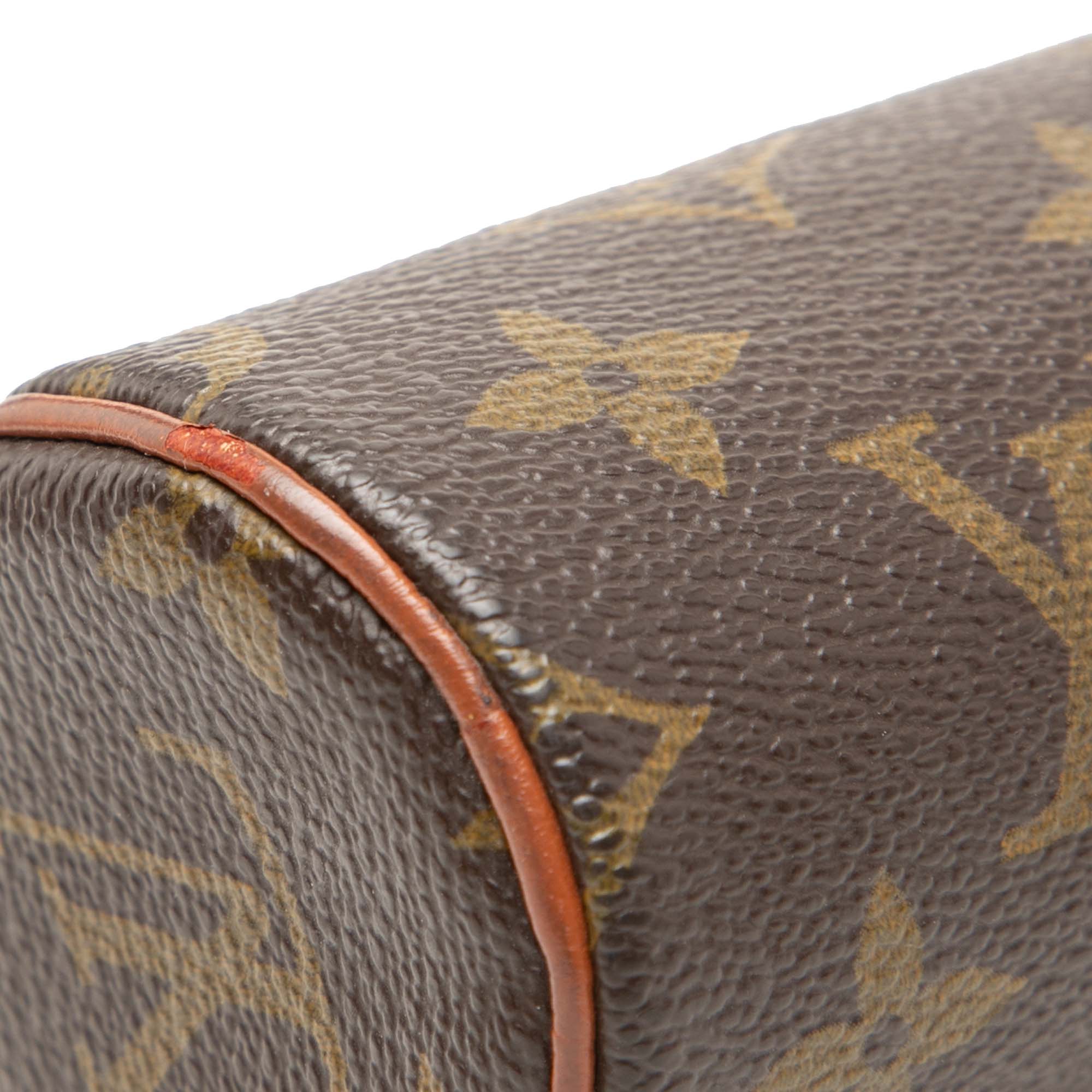 Monogram Papillon Pochette - Image 8