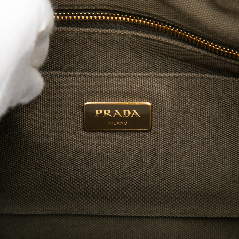 Canvas Canapa Logo Satchel - Image 5