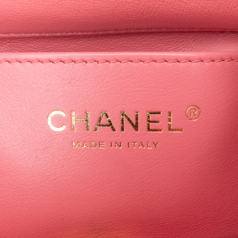 Mini Lambskin Pending CC Flap - Image 6