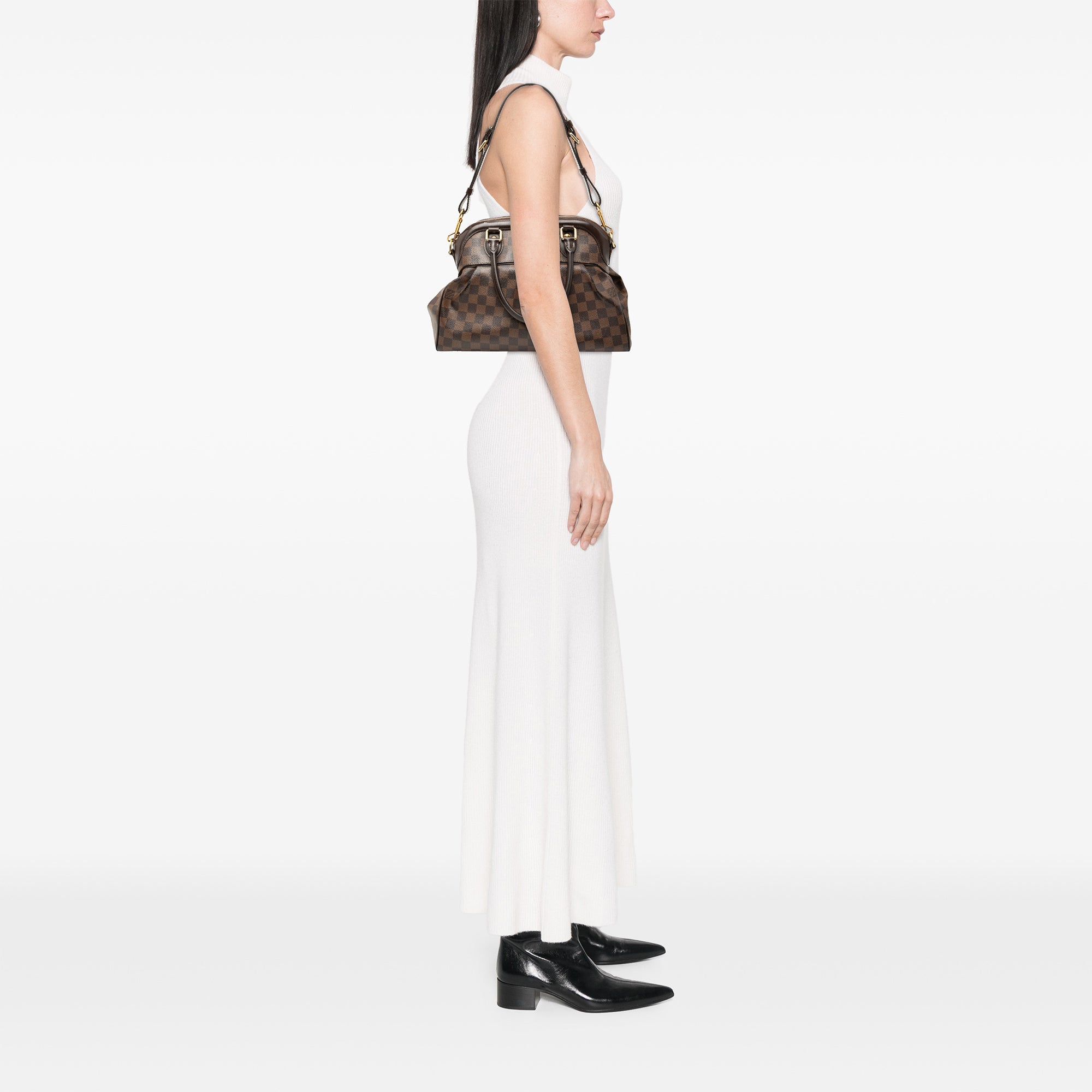 Damier Ebene Trevi PM - Image 8