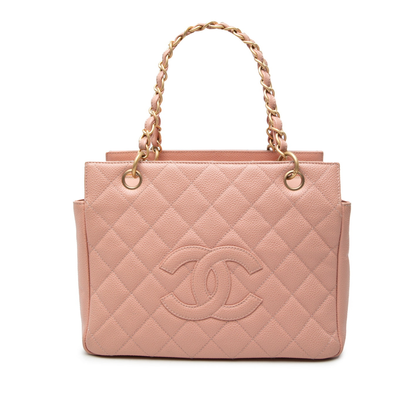 Petite Caviar Timeless Tote - Image 1