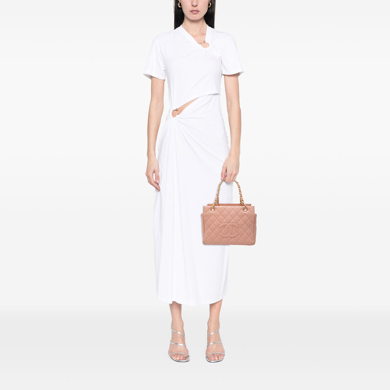 Petite Caviar Timeless Tote - Image 6