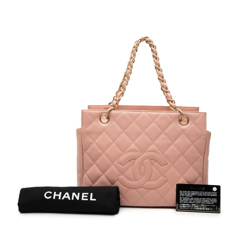 Petite Caviar Timeless Tote - Image 7