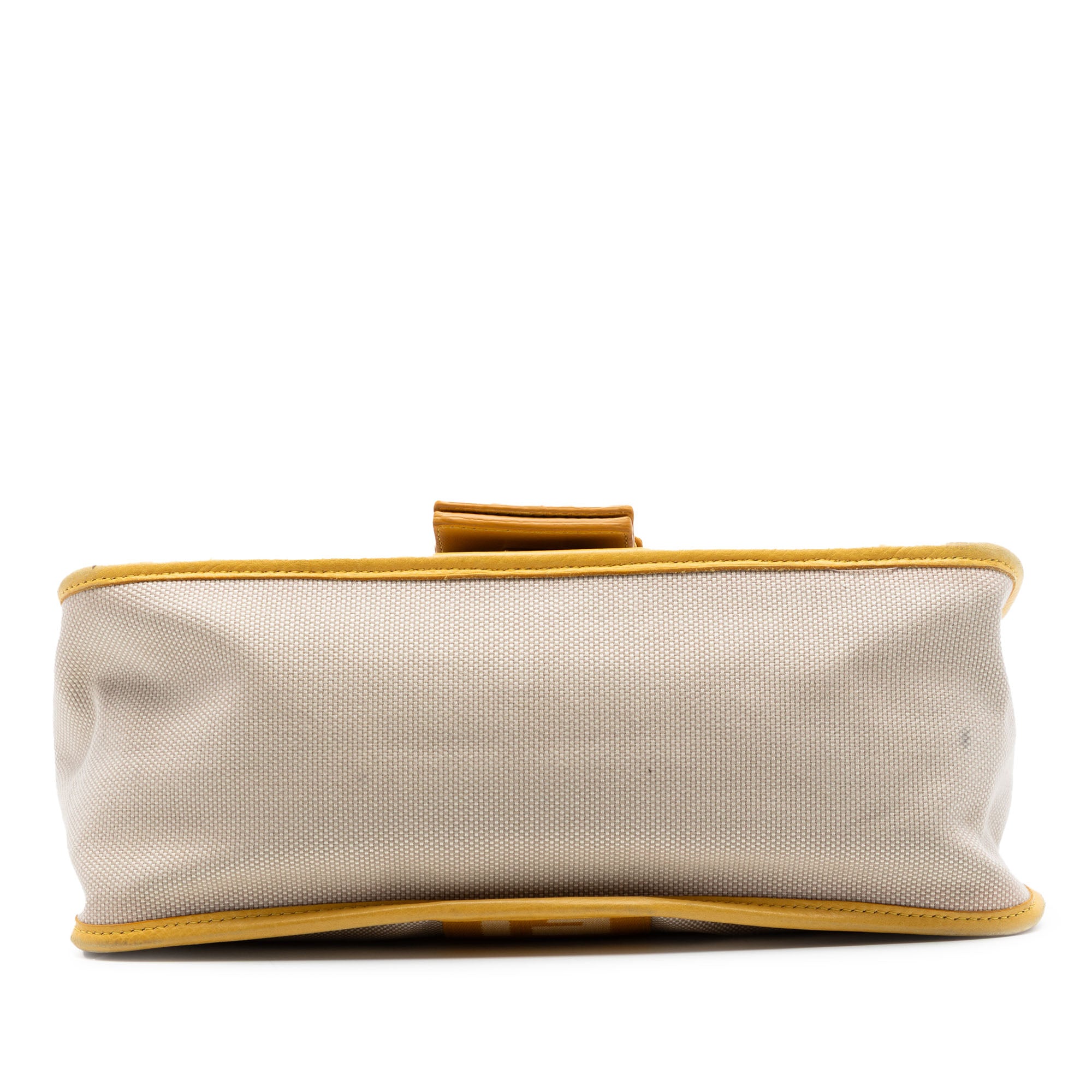 Canvas Borsa Tape Shoulder Bag - Image 3
