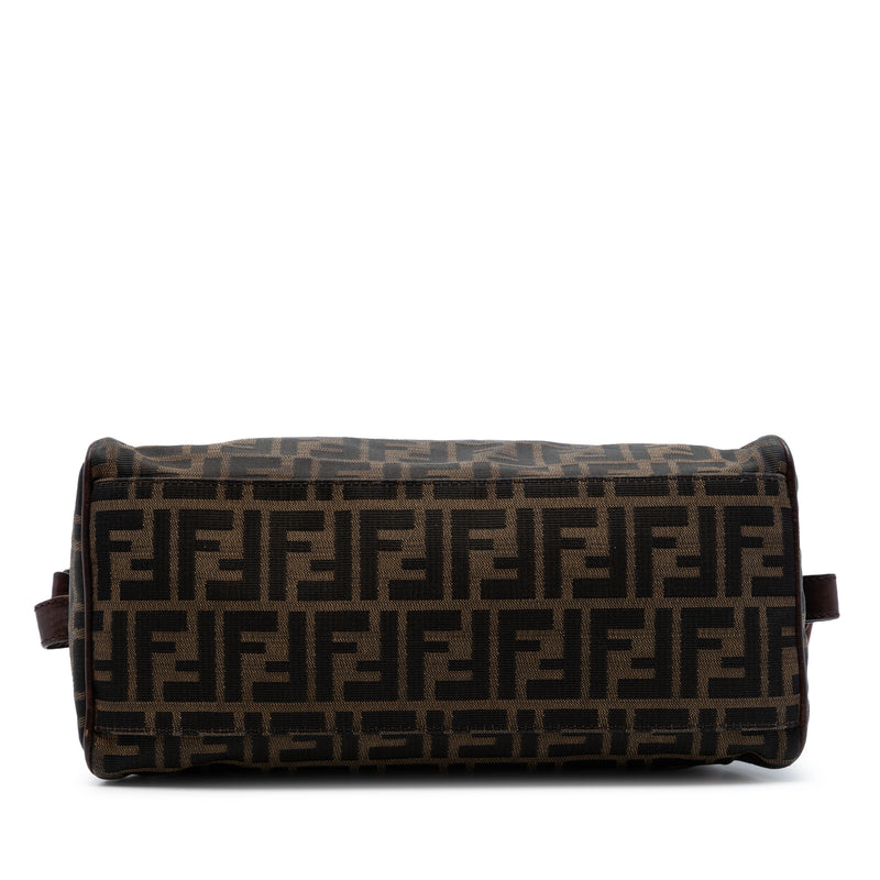 Zucca Canvas Etniko Handbag - Image 3